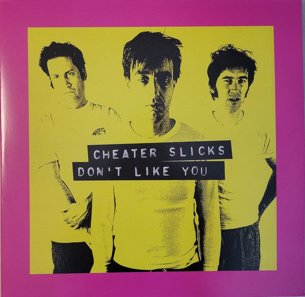 Cheater Slicks – Don't Like You (Reissue) (2LP) 🇺🇸