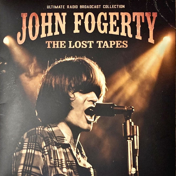 John Fogerty – Lost Tapes 🇺🇸