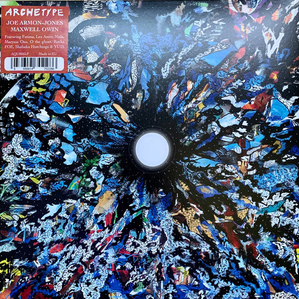 Joe & Maxwell Owin Armon-jones – Archetype 🇺🇸