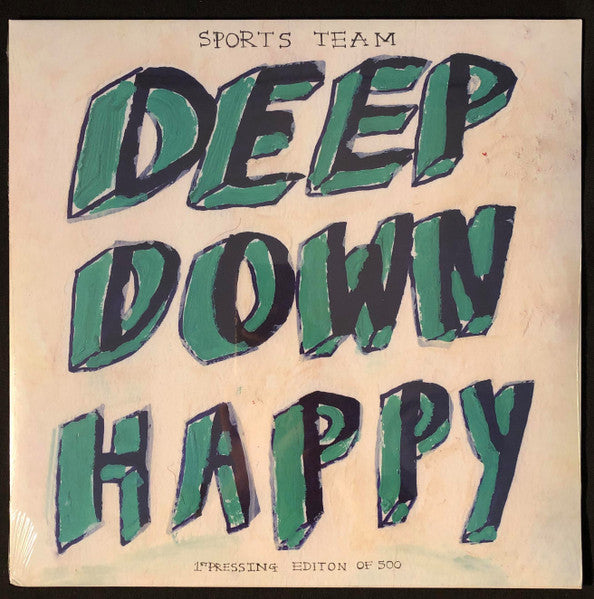 Sports Team – Deep Down Happy 🇺🇸