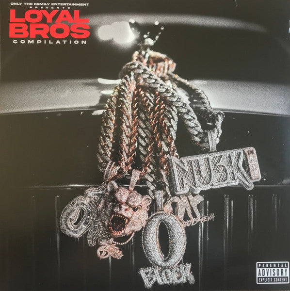 Only the Family – Only the Family - Lil Durk Pre (2LP) 🇺🇸