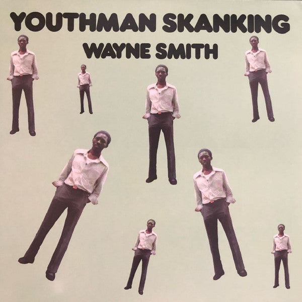 Wayne Smith – Youthman Skanking 🇺🇸