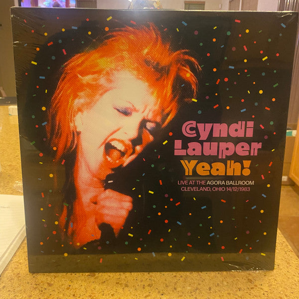 Cyndi Lauper – Yeah! 🇺🇸