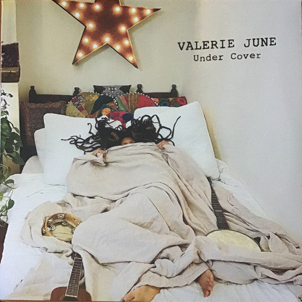 Valerie June – Under Cover (Cobalt Blue Vinyl) (I) 🇺🇸