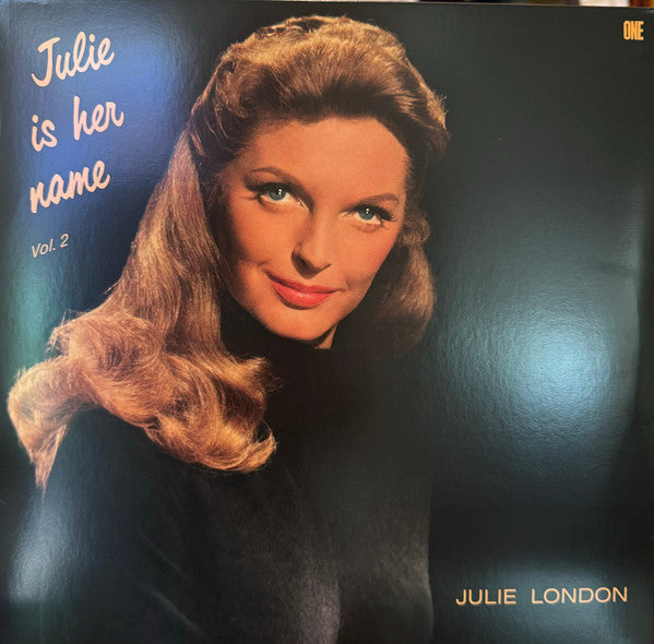 Julie London – Julie is Her Name VOL. 2 🇺🇸