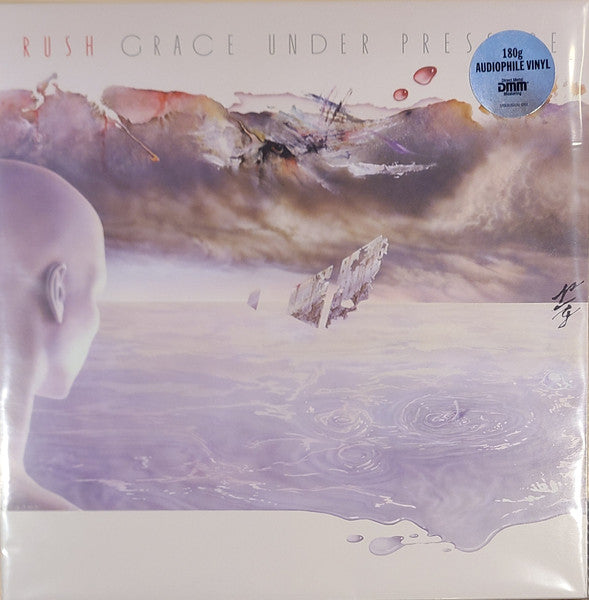 Rush – Grace Under Pressure (180G) 🇺🇸