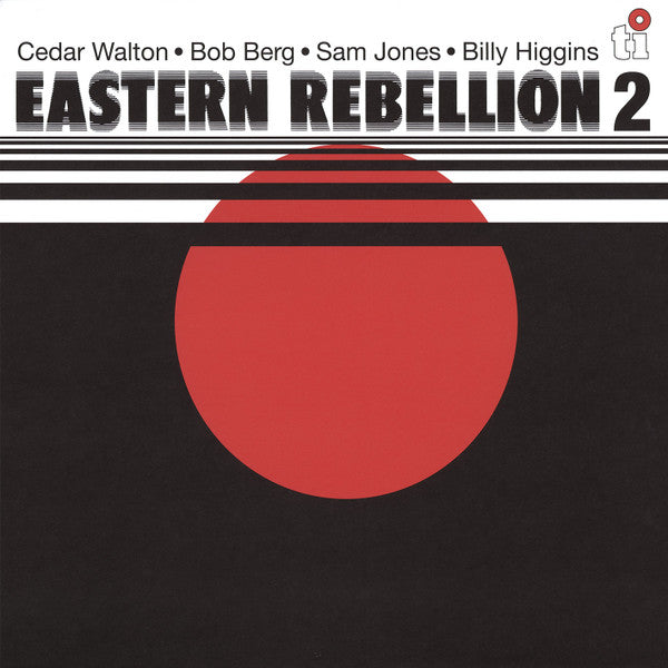 Eastern Rebellion – Eastern Rebellion 2 (Limited/White Vinyl/180G) 🇺🇸