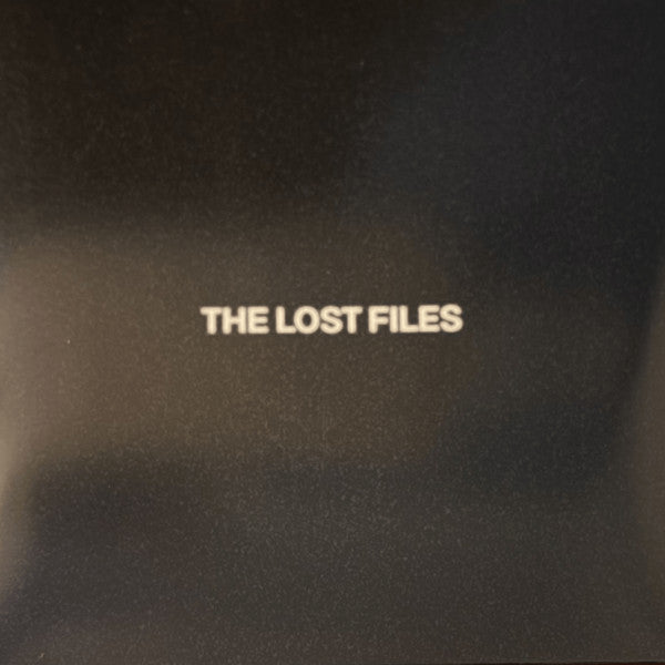 Ski Mask the Slump God – Lost Files (Cloud Orange Vinyl/2LP) 🇺🇸