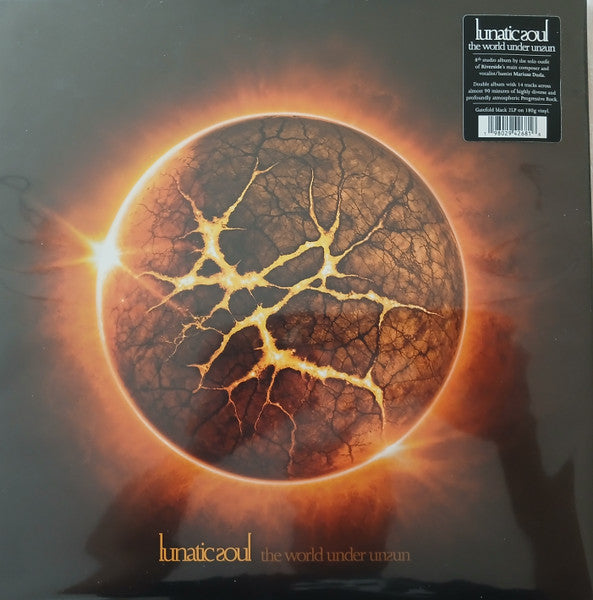 Lunatic Soul – World Under Unsun (2LP) 🇺🇸