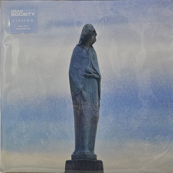 Dead Poet Society – Fission (Silver Vinyl/2LP) 🇺🇸