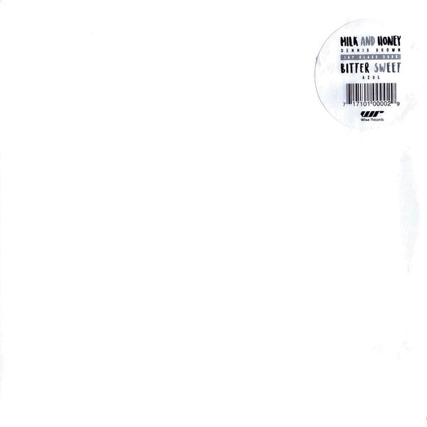 Dennis; Azul; Jay Glass Dubs Brown – Milk & Honey / Bitter Sweet 🇺🇸