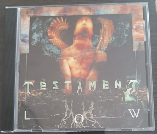 Testament – Low [CD Nuevo] 💿 🇺🇸