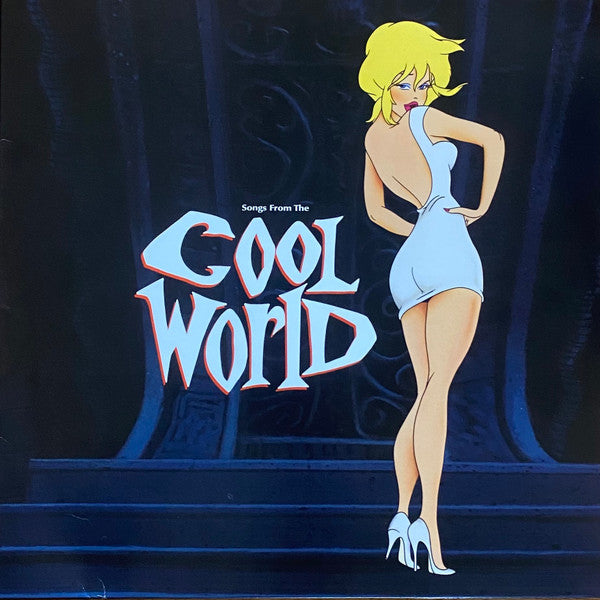 Various Artists – Songs from the Cool World (Music from the Motion Picture) 🇺🇸