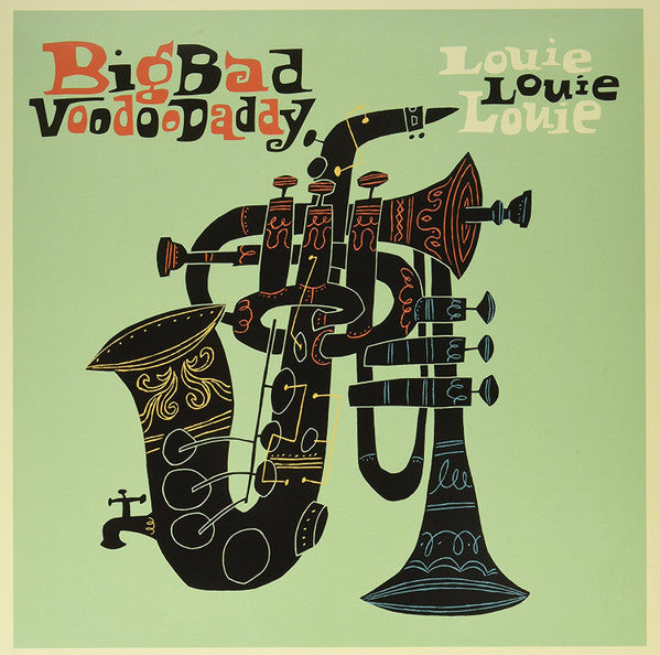 Big Bad Voodoo Daddy – Louie Louie Louie 🇺🇸