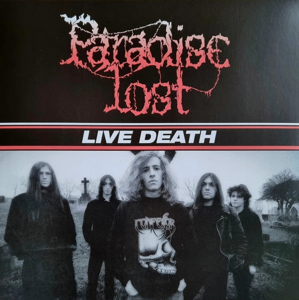 Paradise Lost – Live Death 🇺🇸