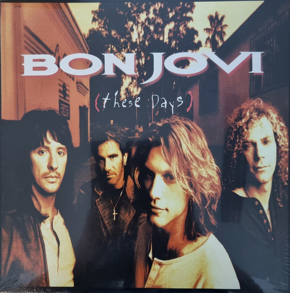 Bon Jovi – These Days (180G) 🇺🇸