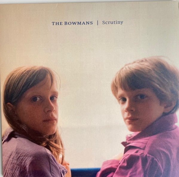 Bowmans – Scrutiny (180G) 🇺🇸