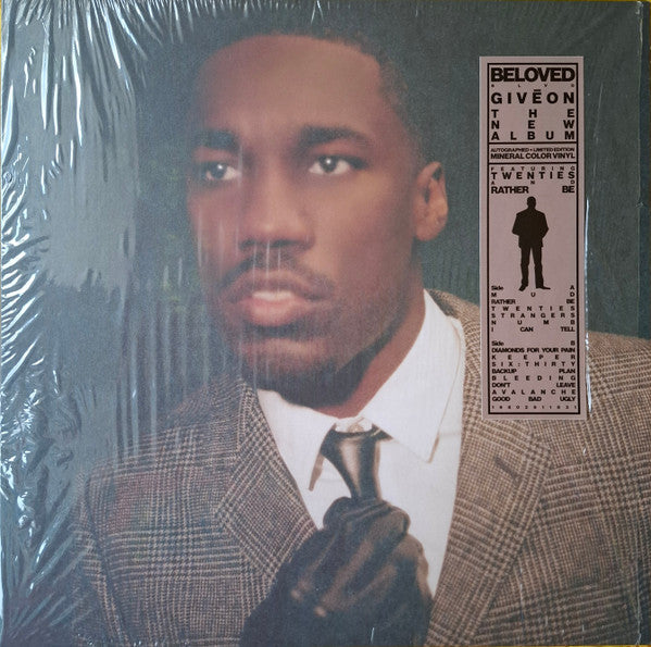 Giveon – Beloved (140G) 🇺🇸