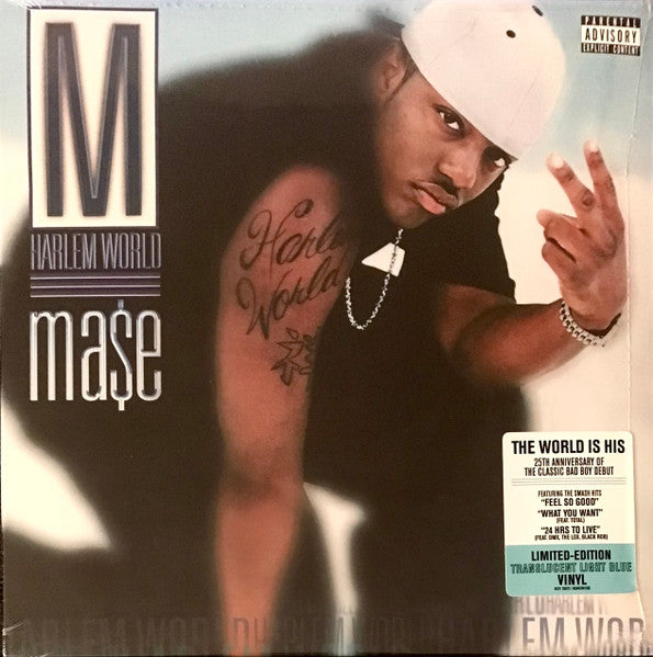 Mase – Harlem World 🇺🇸