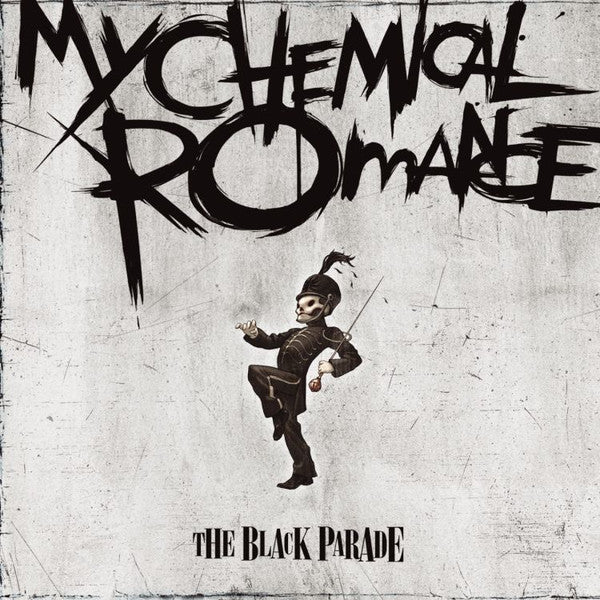 My Chemical Romance – Black Parade [CD Nuevo] 💿 🇺🇸