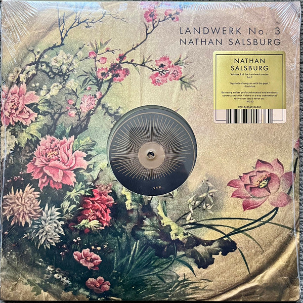 Nathan Salsburg – Landwerk No. 3 🇺🇸