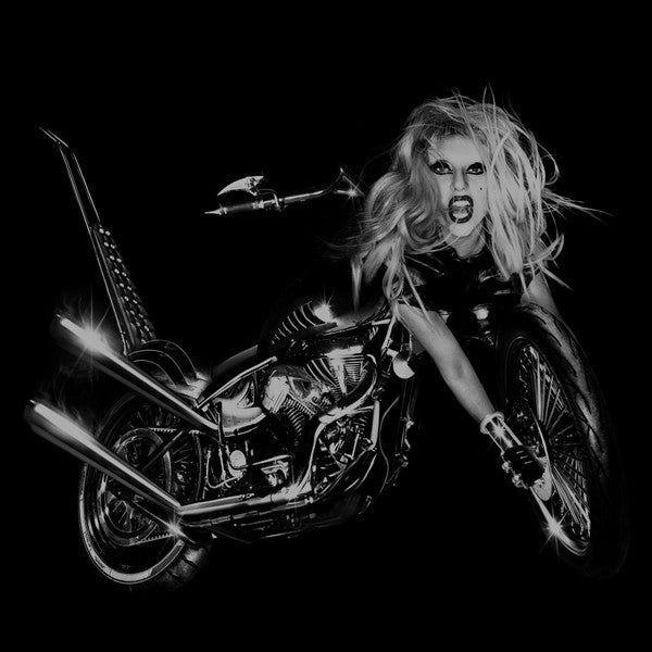 Lady Gaga – Born This Way - the Tenth Anniversary (3LP) 🇺🇸