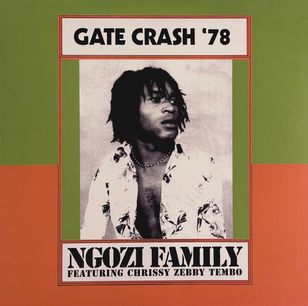 Ngozi Family – Gate Crash '78 (RSD) 🇺🇸