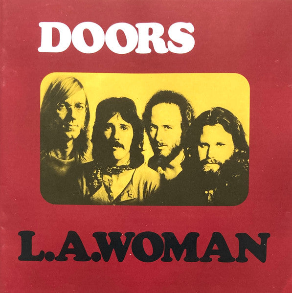 Doors – L.A. Woman [CD Nuevo] 💿 🇺🇸