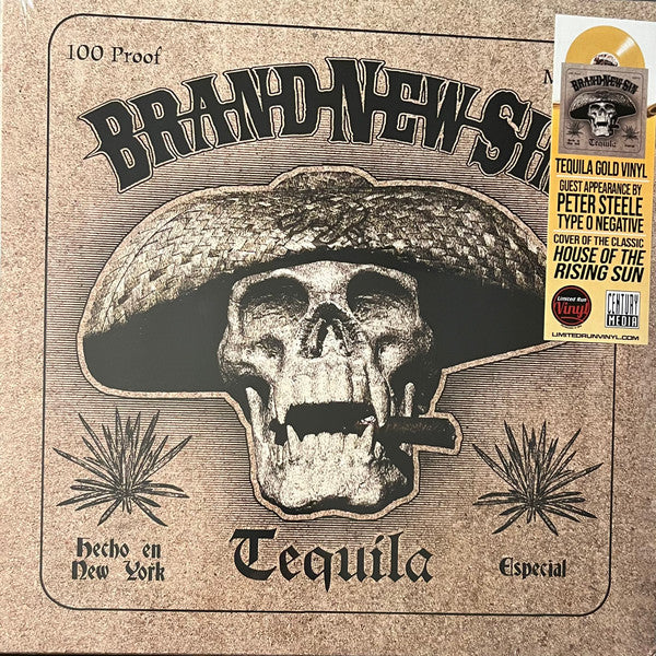 Brand New Sin – Tequila 🇺🇸