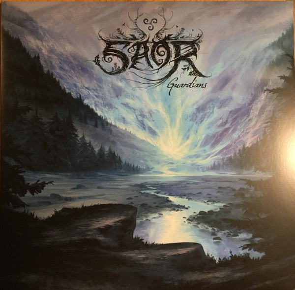 Saor – Guardians (Limited/Blue Vinyl/2LP) 🇺🇸