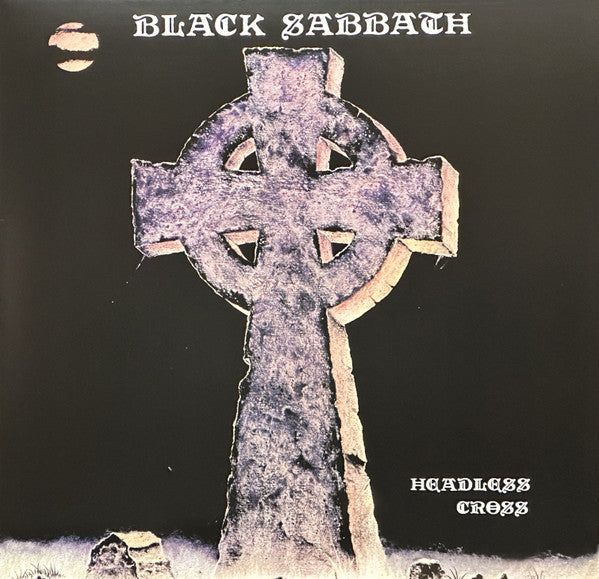 Black Sabbath – Headless Cross 🇺🇸