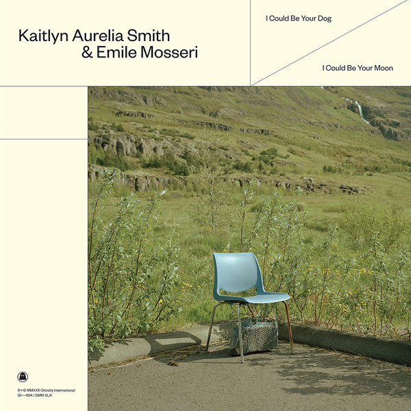 Kaitlyn Aurelia & Emile Mosseri Smith – I Could Be Your Dog / I Could Be Your Moon 🇺🇸