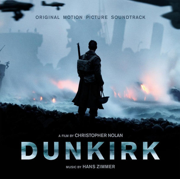 Hans Zimmer – Dunkirk (Soundtrack) (2LP/180G) 🇺🇸