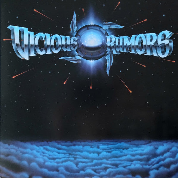 Vicious Rumors – Vicious Rumors (Translucent Blue Vinyl/180G) 🇺🇸
