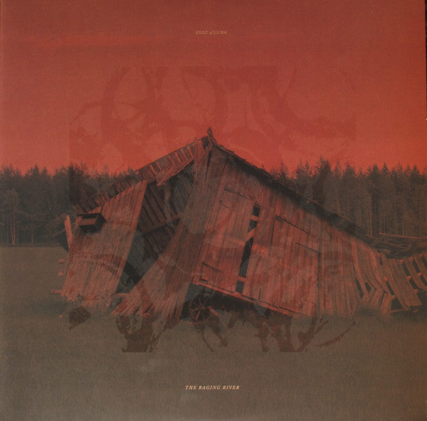 Cult of Luna – Raging River (Black & White Vinyl) 🇺🇸