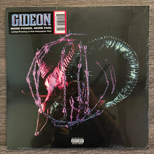 Gideon – More Power. More Pain. 🇺🇸