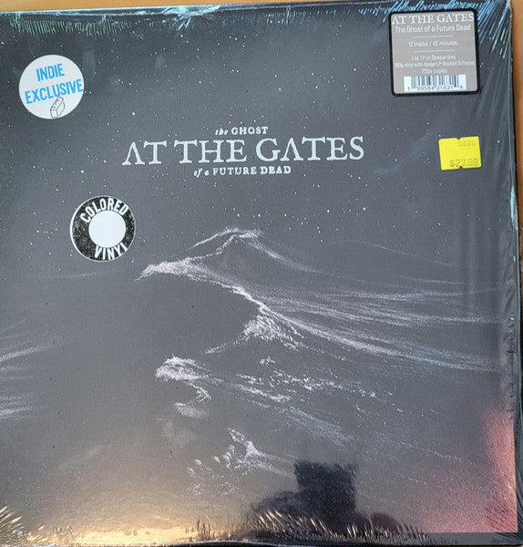 At The Gates – Ghost Of A Future Dead (Opaque Grey Vinyl/180G) (I) 🇺🇸