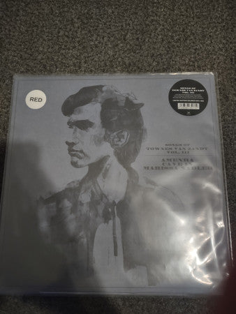 Various Artists – Songs of Townes Van Zandt VOL. III (Red Vinyl) 🇺🇸