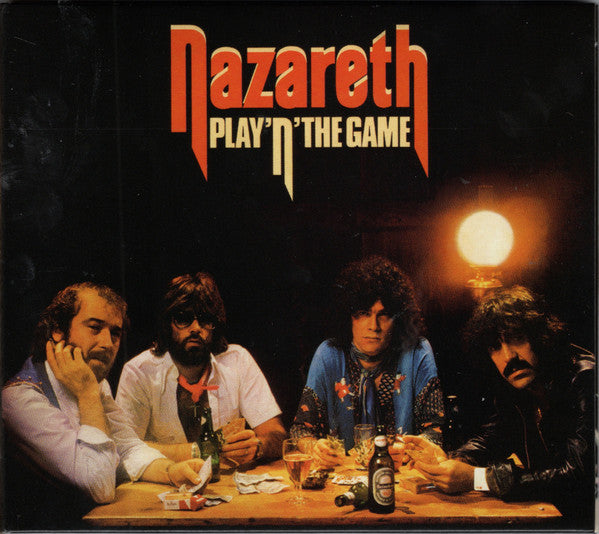 Nazareth – Play N the Game [CD Nuevo] 💿 🇺🇸