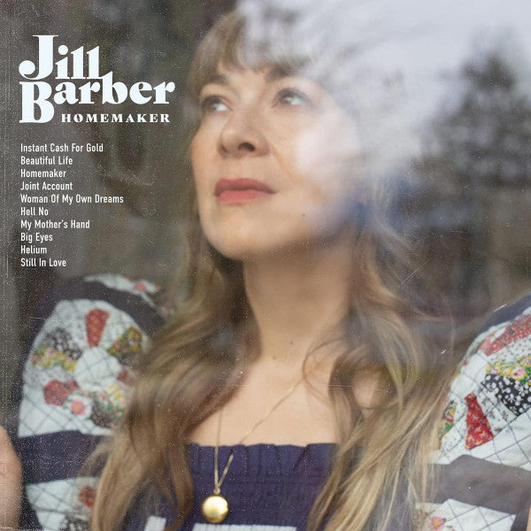Jill Barber – Homemaker (Spilled Milk Vinyl) 🇺🇸