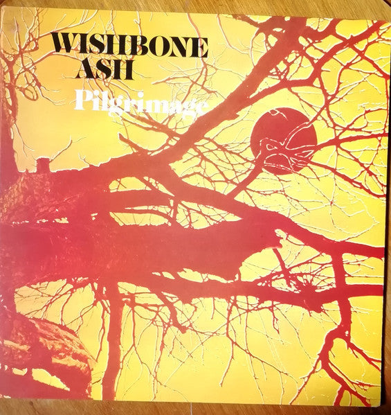Wishbone Ash – Pilgrimage (180G) 🇺🇸