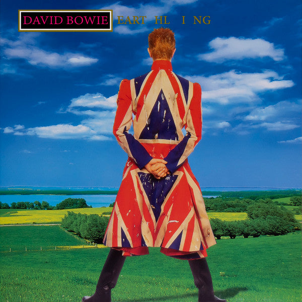 David Bowie – Earthling (2021 Remaster/2LP) 🇺🇸