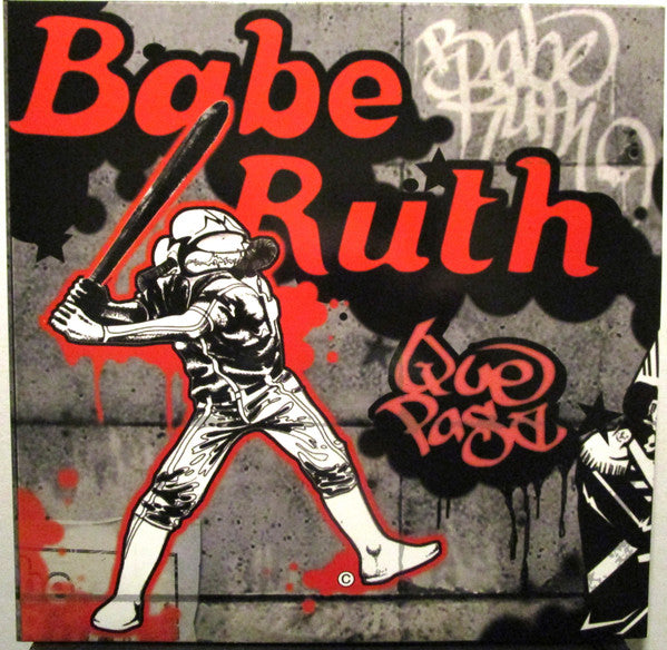 Babe Ruth – Que Pasa 🇺🇸