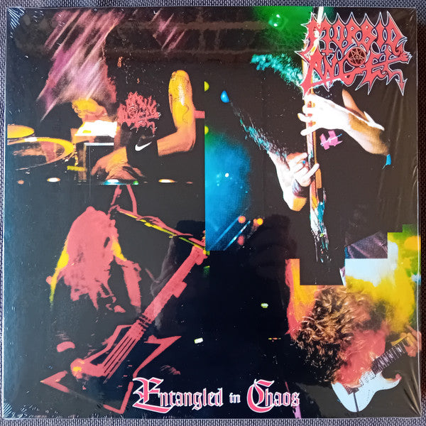 Morbid Angel – Entangled in Chaos 🇺🇸
