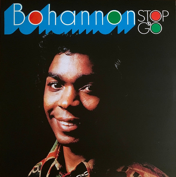 Bohannon – Stop & Go 🇺🇸