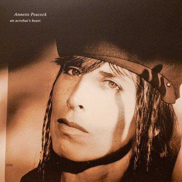 Annette Peacock – Acrobat's Heart (Ecm Luminessence Series) (2LP) 🇺🇸