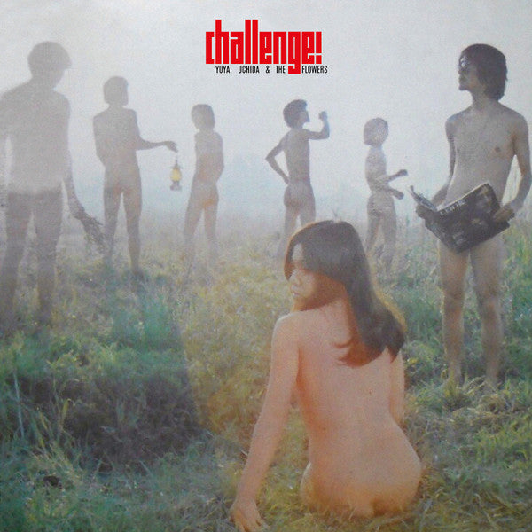 Yuya & the Flowers Uchida – Challenge! 🇺🇸