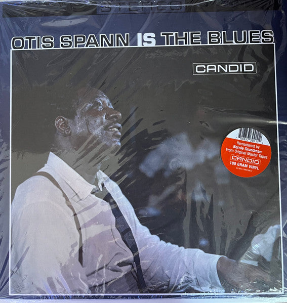 Otis Spann – Otis Spann is the Blues 🇺🇸