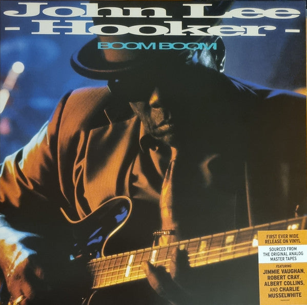 John Lee Hooker – Boom Boom 🇺🇸