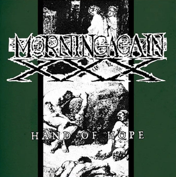 Morning Again – Hand of Hope (Splatter Vinyl) 🇺🇸